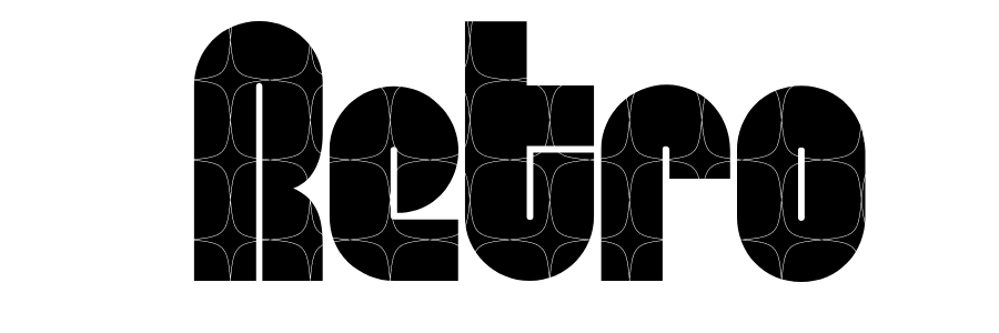 Retro LOGO